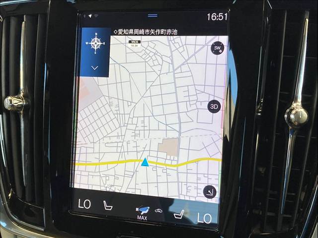 ボルボ V90の画像3