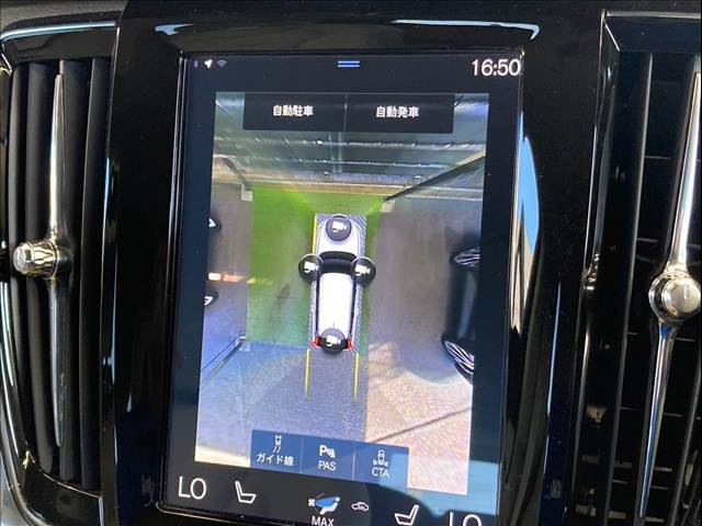 ボルボ V90の画像4