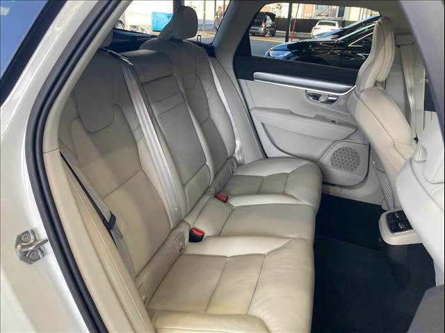 ボルボ V90の画像12
