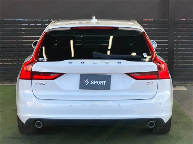 ボルボ V90の画像16