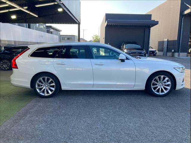 ボルボ V90の画像18