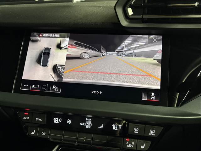 A3 Sportback30 TFSI advanced 内装他