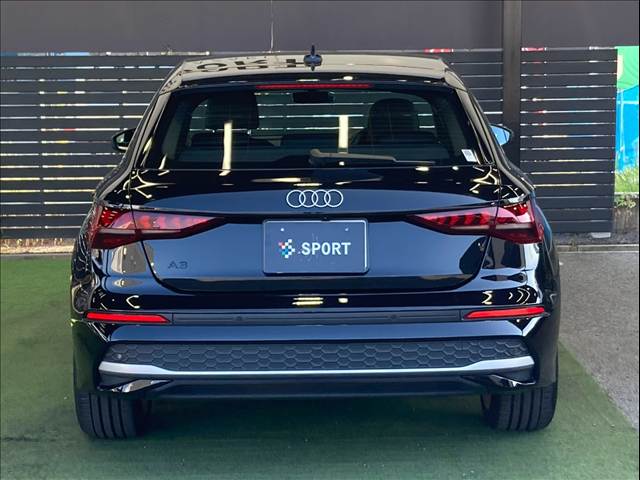 アウディ A3 Sportbackの画像16