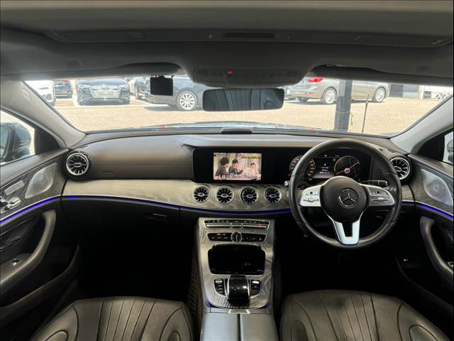 メルセデス・ベンツCLS-CLASSCLS 220 d スポーツ 内装他