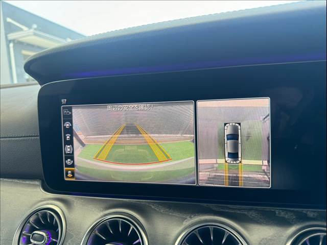 CLS-CLASSCLS 220 d スポーツ 内装他
