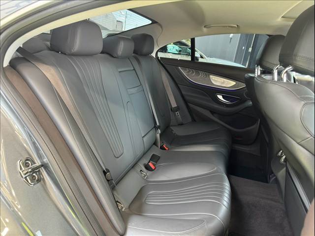 メルセデス・ベンツ CLS-CLASSの画像12