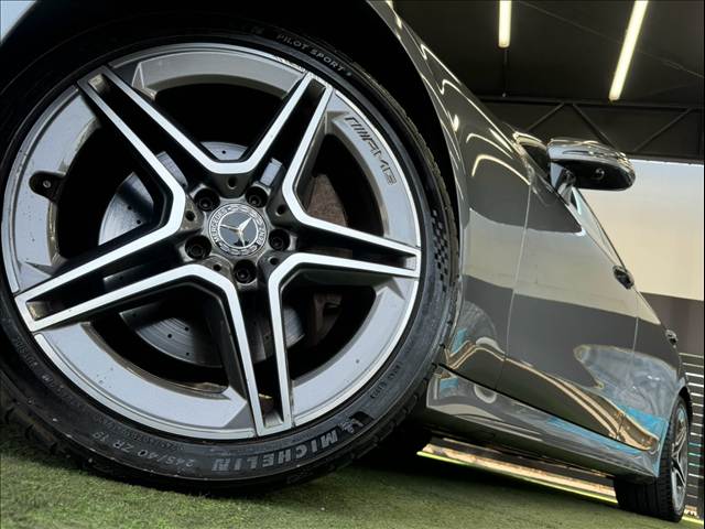 メルセデス・ベンツ CLS-CLASSの画像19