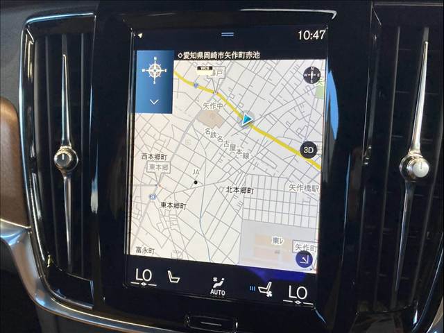 ボルボ V90の画像3