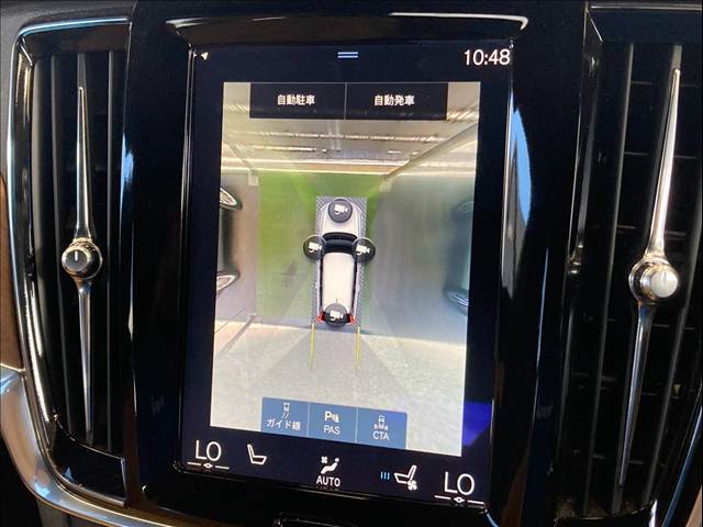 ボルボ V90の画像4