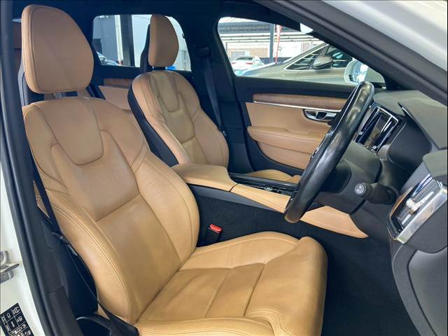 ボルボ V90の画像11
