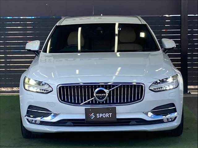 ボルボ V90の画像15