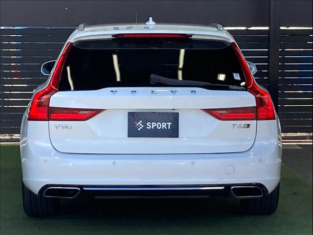 ボルボ V90の画像16