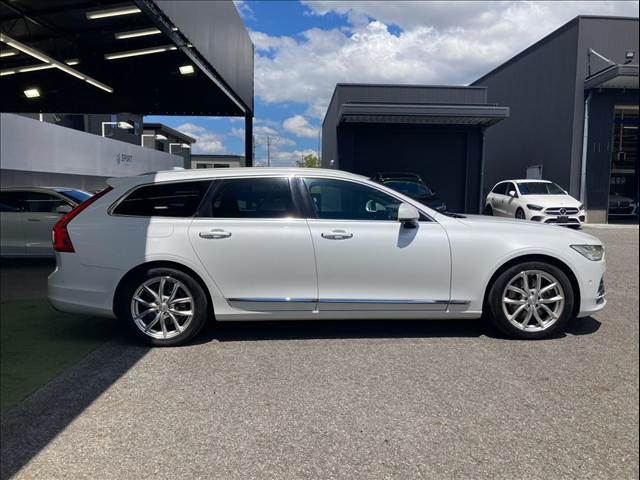 ボルボ V90の画像18