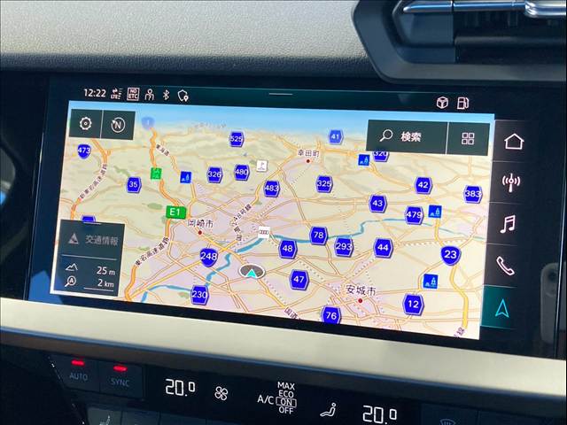 アウディ A3 Sportbackの画像3