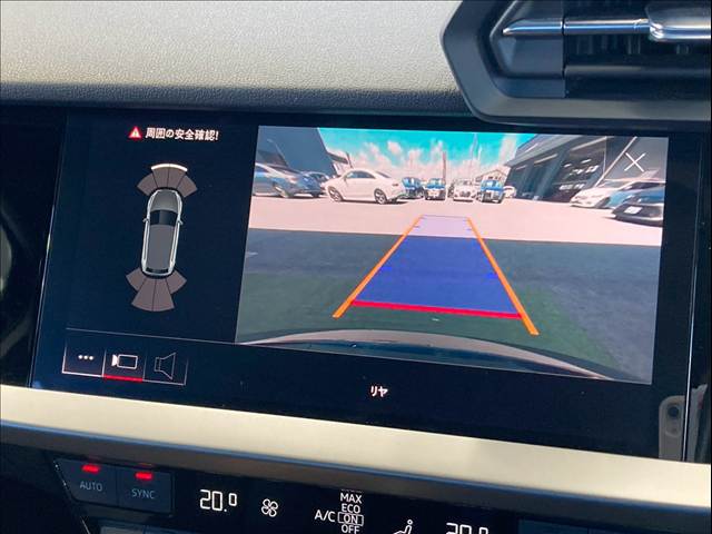 アウディ A3 Sportbackの画像4