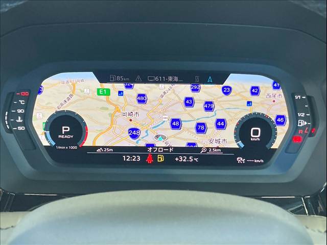 アウディ A3 Sportbackの画像7