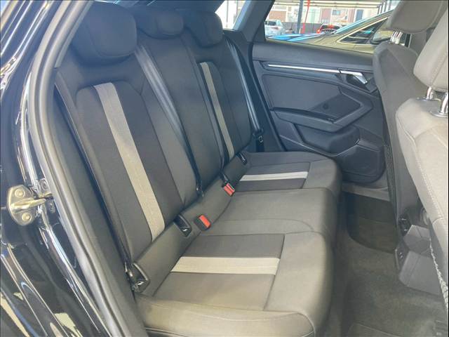 アウディ A3 Sportbackの画像12