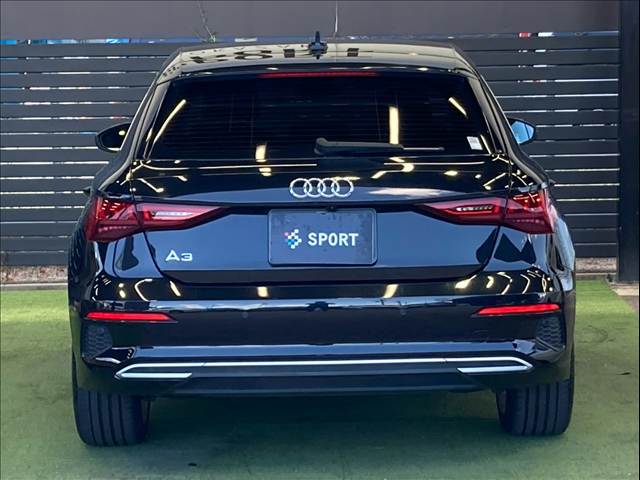 アウディ A3 Sportbackの画像16