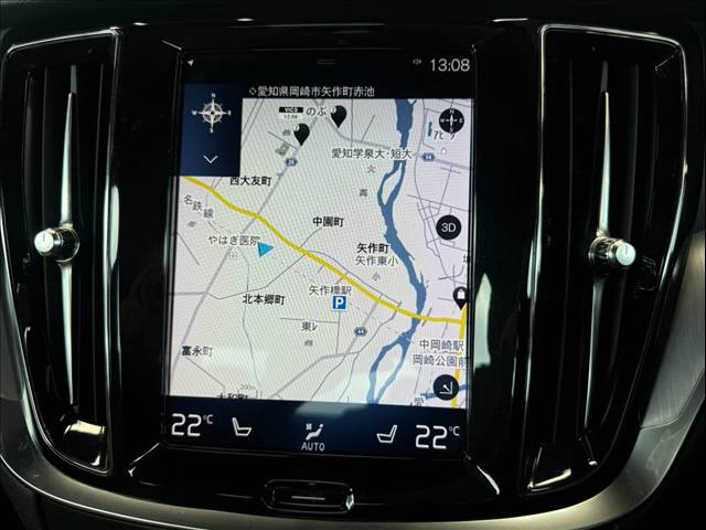 S60T4 モメンタム AppleCarPlay/全方位カメラ/茶革シート/レーダークルーズコントロール/ブラインドスポット/クリアランスソナー/パワーシート/シートメモリー/シートヒーター/フルセグ/パーキングアシスト 内装他