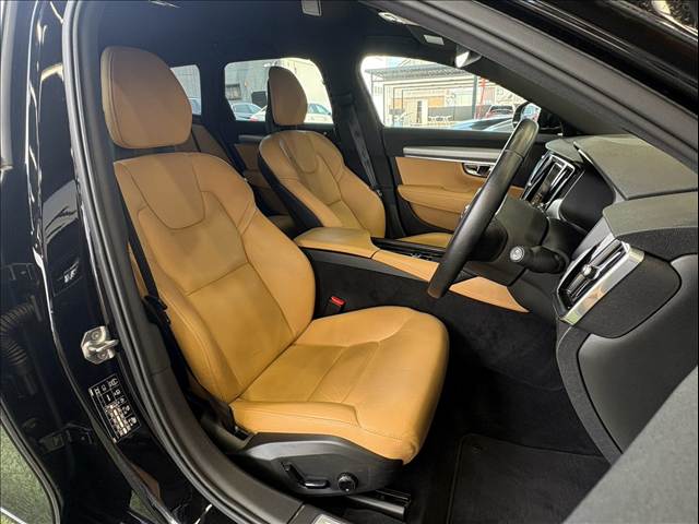 ボルボ V90の画像11
