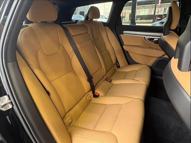 ボルボ V90の画像12