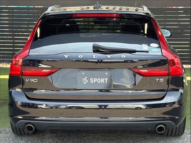 ボルボ V90の画像16