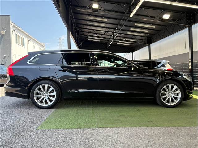 ボルボ V90の画像18