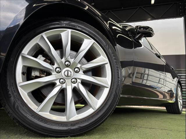 ボルボ V90の画像19