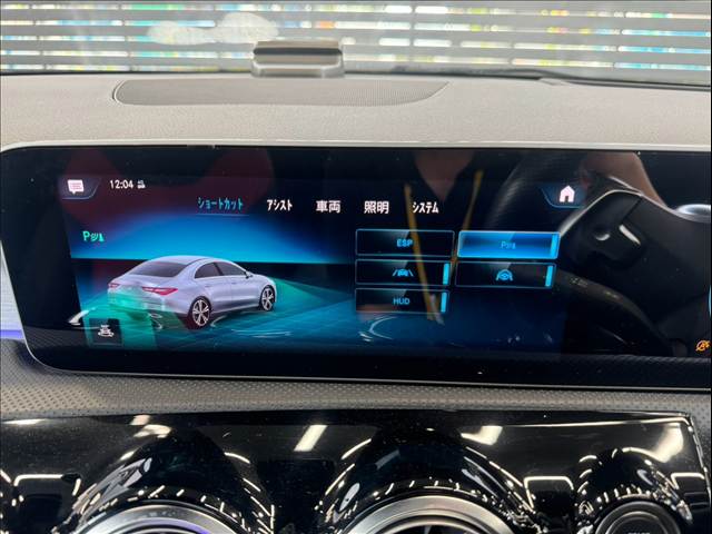 メルセデス・ベンツ CLA-CLASSの画像9
