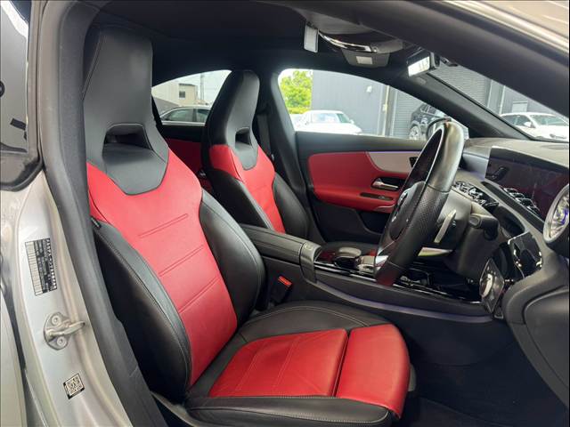 メルセデス・ベンツ CLA-CLASSの画像11