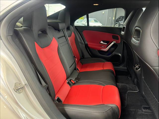 メルセデス・ベンツ CLA-CLASSの画像12