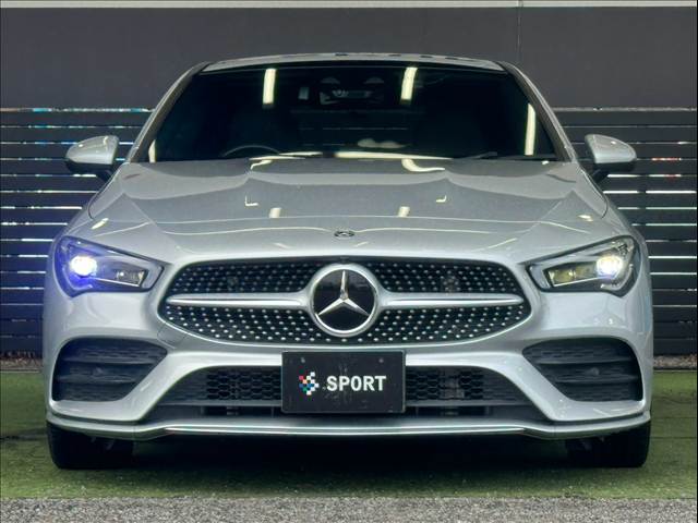 メルセデス・ベンツ CLA-CLASSの画像15