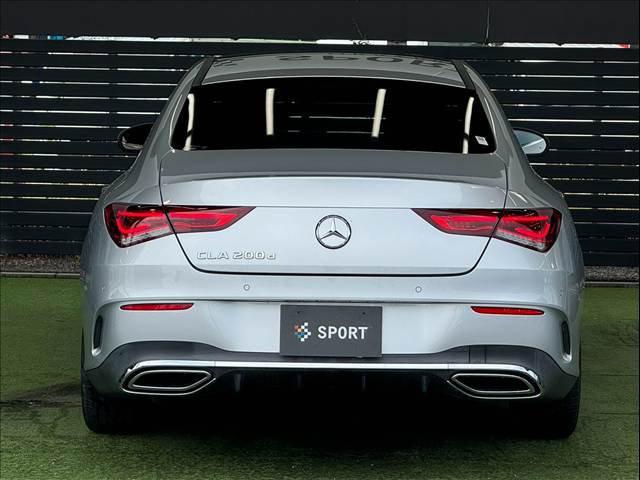 メルセデス・ベンツ CLA-CLASSの画像16
