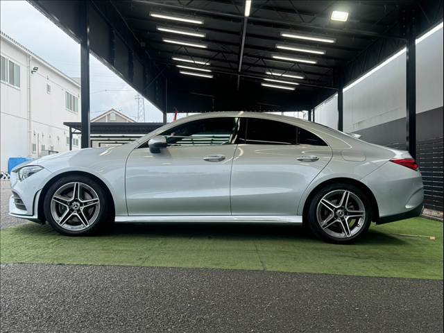 メルセデス・ベンツ CLA-CLASSの画像17