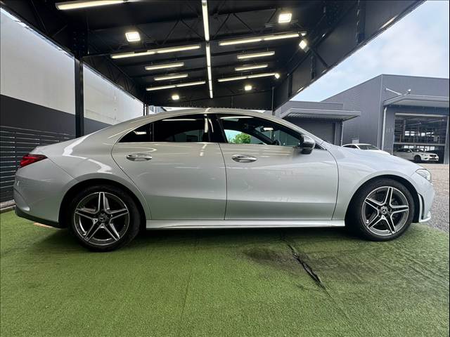 メルセデス・ベンツ CLA-CLASSの画像18
