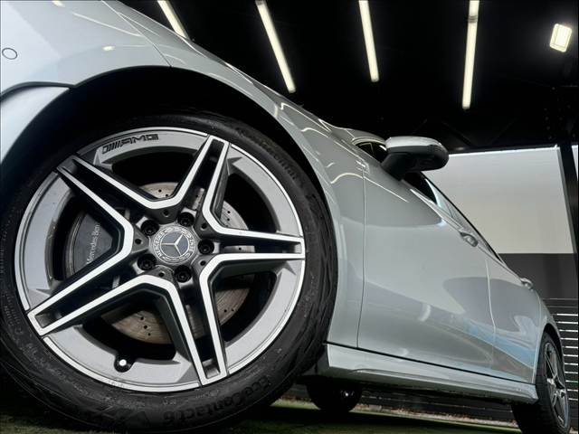 メルセデス・ベンツ CLA-CLASSの画像19
