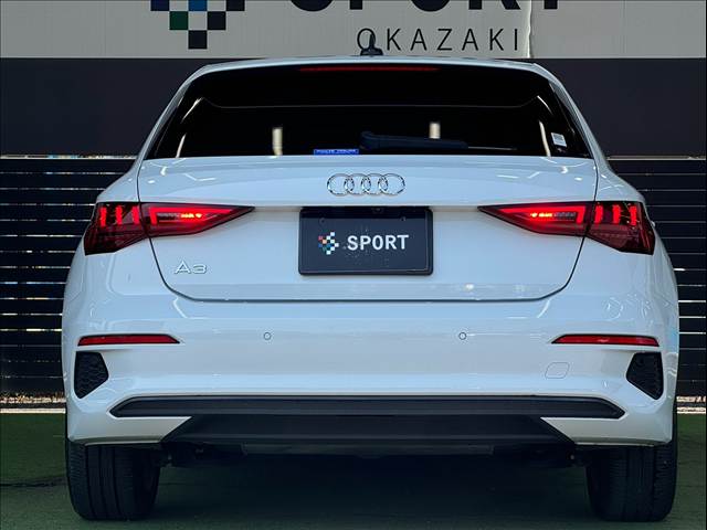 アウディ A3 Sportbackの画像16