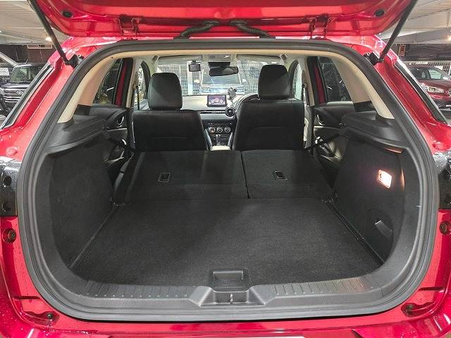 マツダ&nbsp;CX-3の画像13