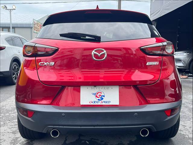 マツダ&nbsp;CX-3の画像16