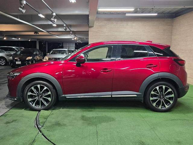 マツダ&nbsp;CX-3の画像17