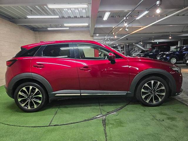マツダ&nbsp;CX-3の画像18