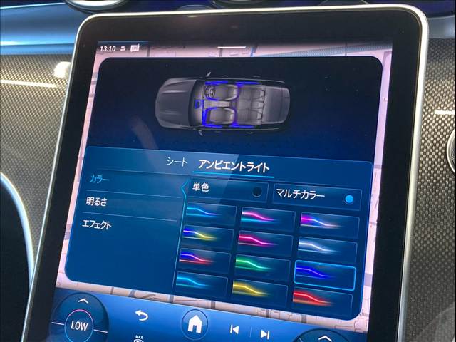 メルセデス・ベンツ C-CLASS Stationwagonの画像10