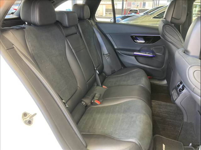 メルセデス・ベンツ C-CLASS Stationwagonの画像12