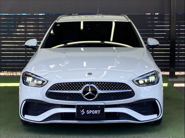 メルセデス・ベンツ C-CLASS Stationwagonの画像15