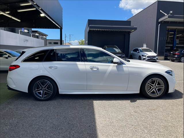 メルセデス・ベンツ C-CLASS Stationwagonの画像18