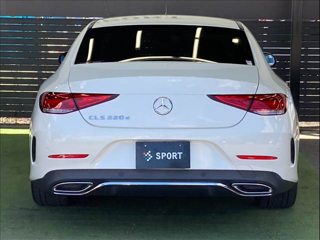 メルセデス・ベンツ&nbsp;CLS-CLASSの画像16