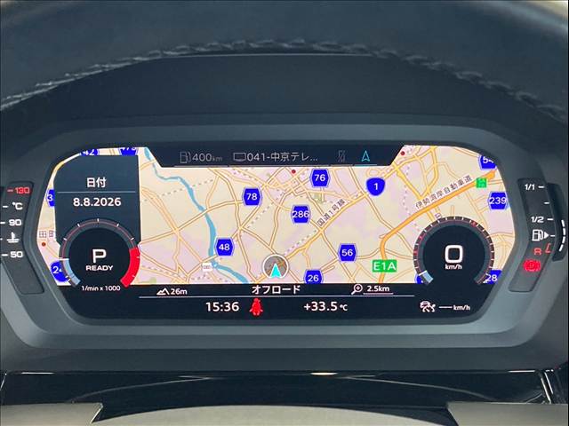 アウディ A3 Sportbackの画像8