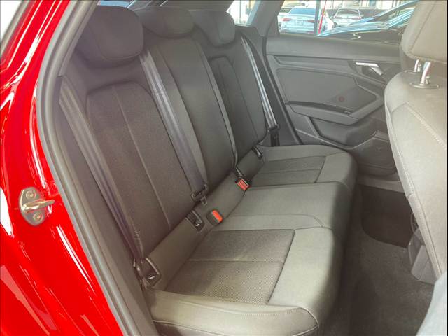 アウディ A3 Sportbackの画像12