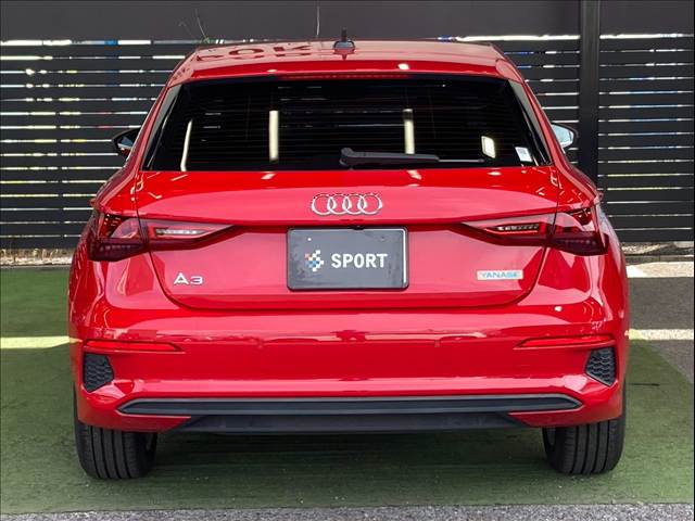アウディ A3 Sportbackの画像16