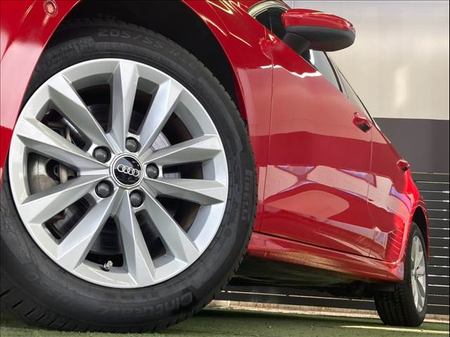 アウディ A3 Sportbackの画像19